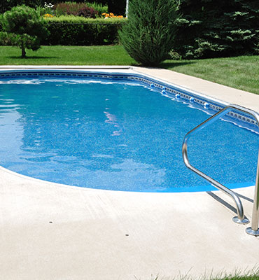 Swimming Pool Waterproofing | Austin Waterproofing